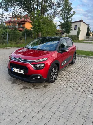 Citroën C3 III (2016-2024) 1.2 PureTech Feel Pack 2020