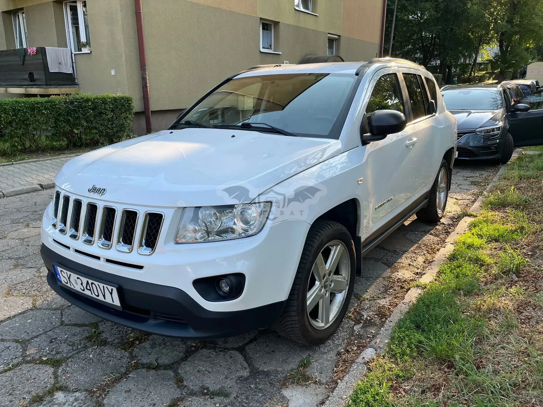 Jeep Compass I (2006-2015) 2.0 4x2 Limited 2012
