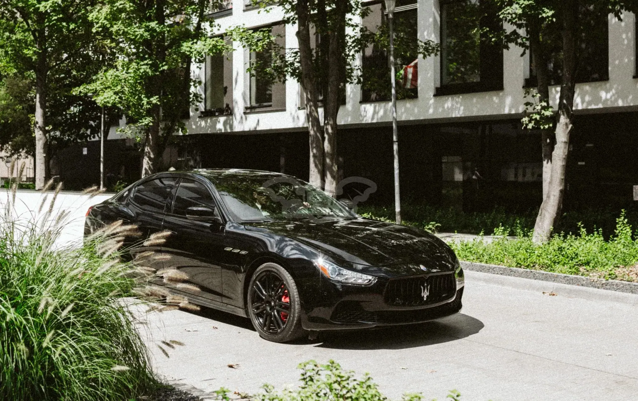 Maserati Ghibli S 2017