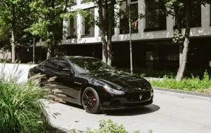 Maserati Ghibli S 2017