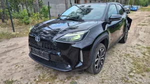 Toyota Yaris IV (2020-) 2022