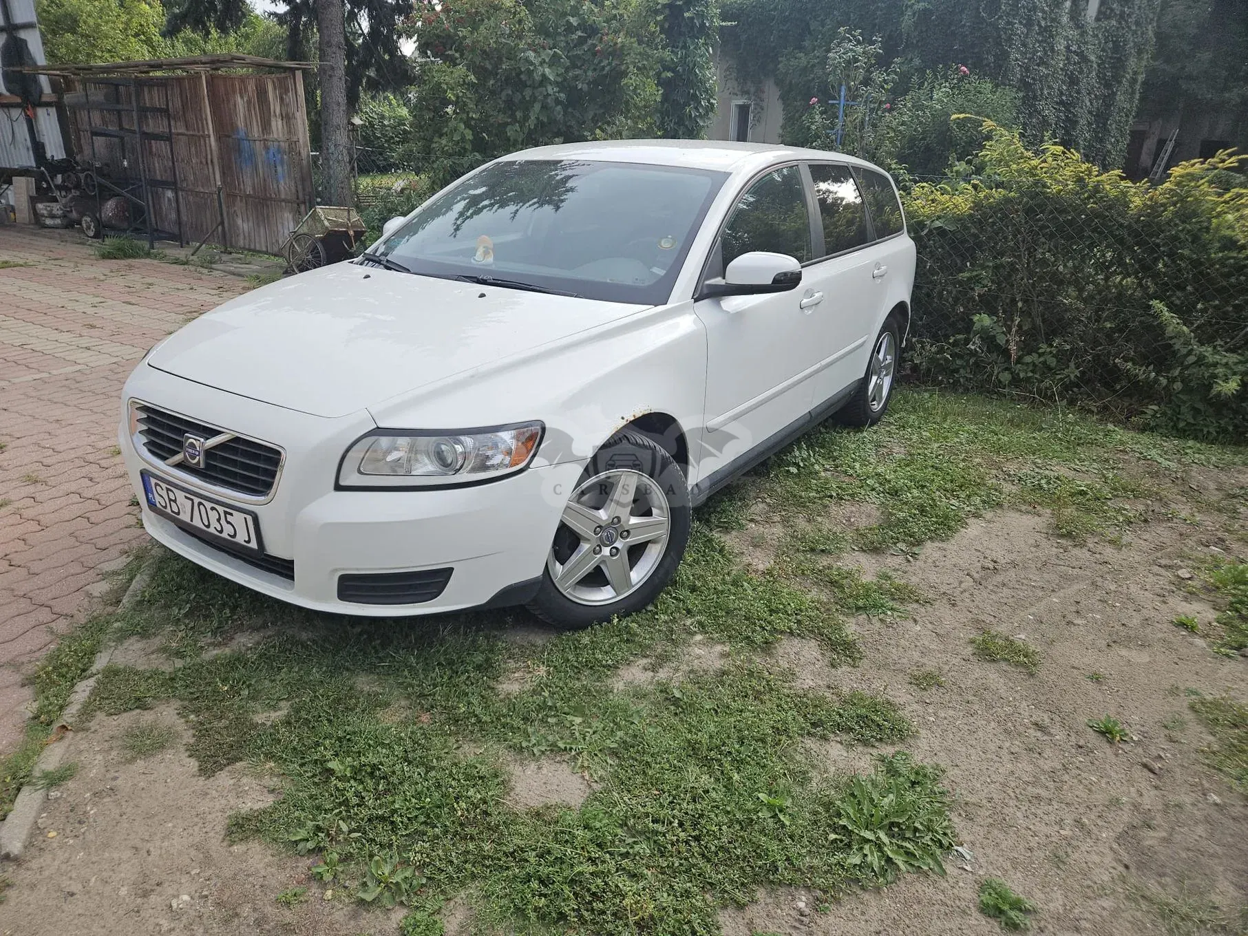 Volvo V50 1.6D 2008