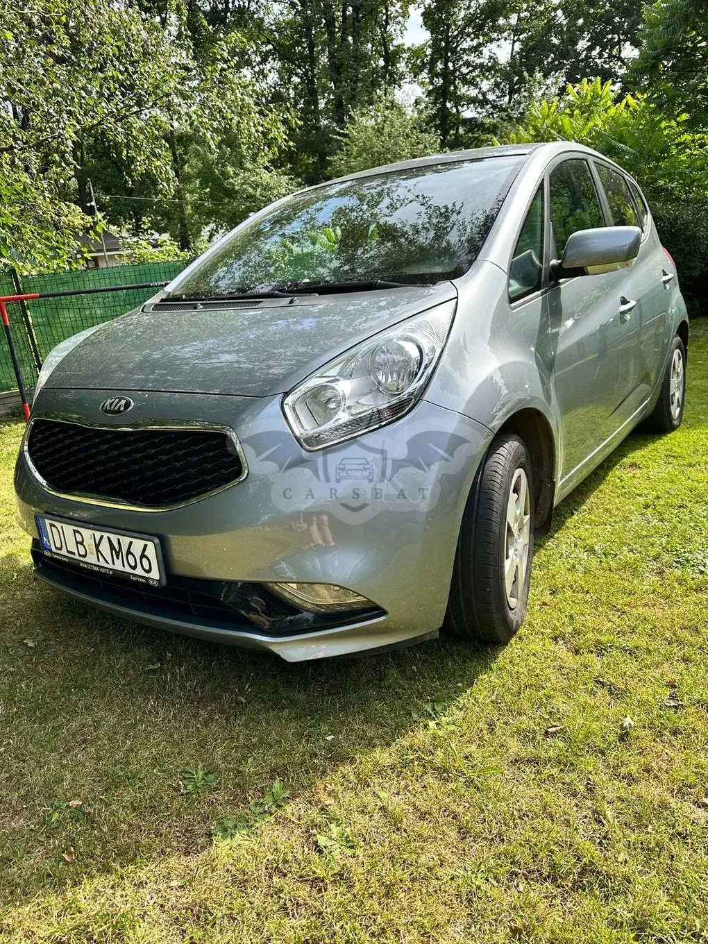 Kia Venga 1.6 Business Line 2018