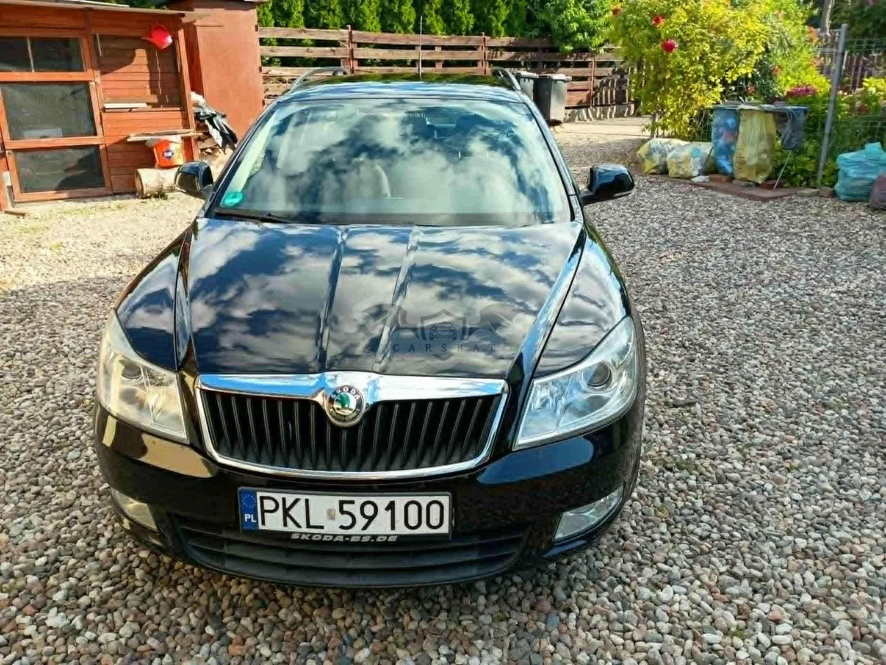 Skoda Octavia II (2004-2013) 1.8 TSI Elegance 2009
