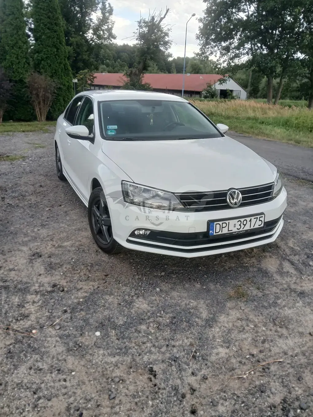 Volkswagen Jetta A6 (2010-2018) 1.2 TSI Comfortline 2017