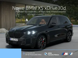 BMW X5 G05 (2018-) xDrive30d 2026