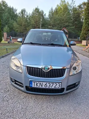 Skoda Fabia II (2007-2014) 1.4 TDI Classic 2007