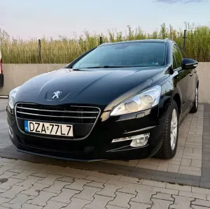 Peugeot 508 I (2010-2018) 2014