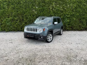 Jeep Renegade 2.0 MultiJet Active Drive Limited 2015