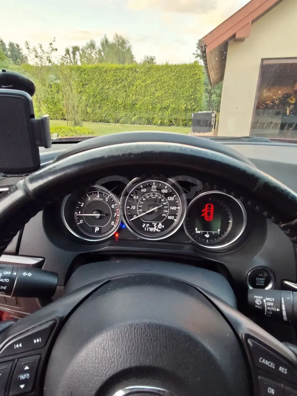 Mazda 6 III (2012-) 2.5 Skypassion I-ELoop 2014