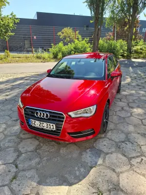 Audi A3 8V (2012-) 2.0 TDI (clean diesel) quattro Attraction 2014