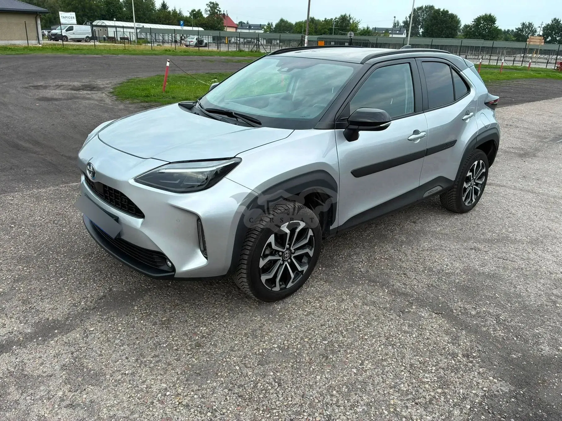 Toyota Yaris Cross 2023