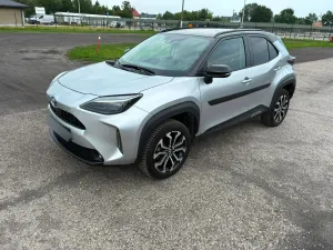 Toyota Yaris Cross 2023