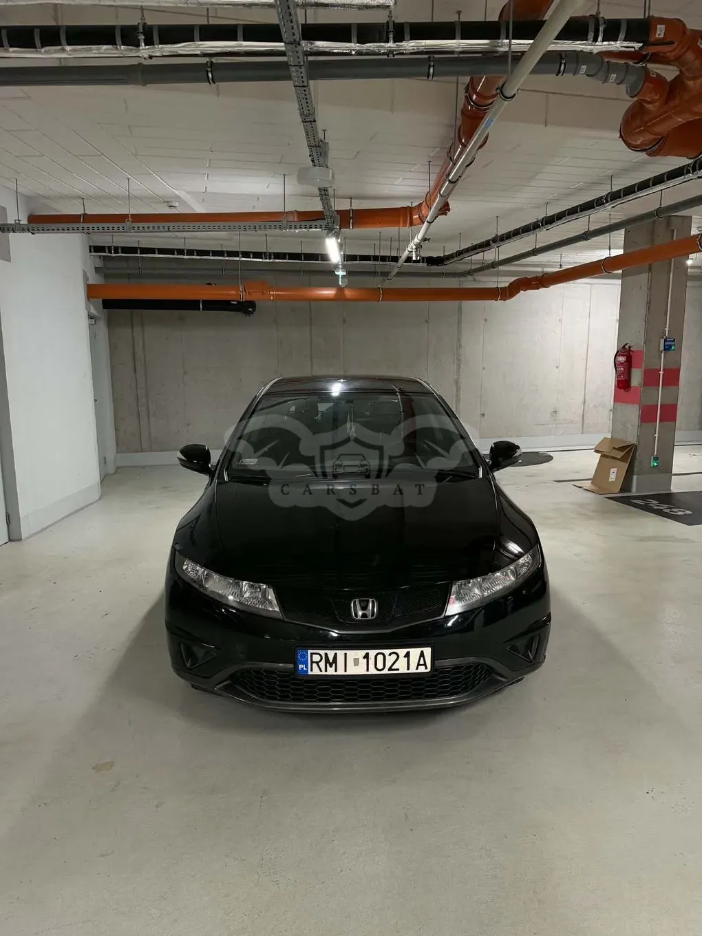 Honda Civic VIII (2006-2011) 1.4 Sport 2011