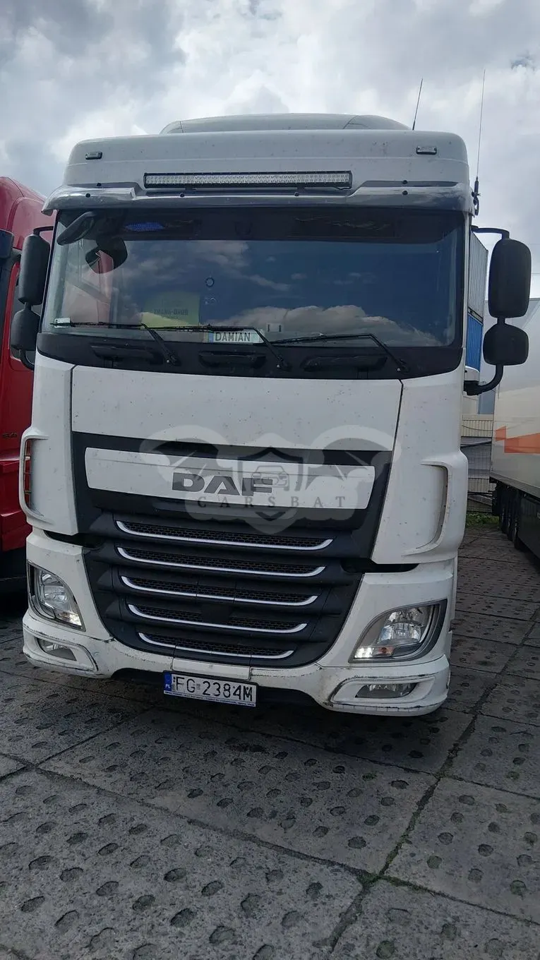 DAF XF 2017