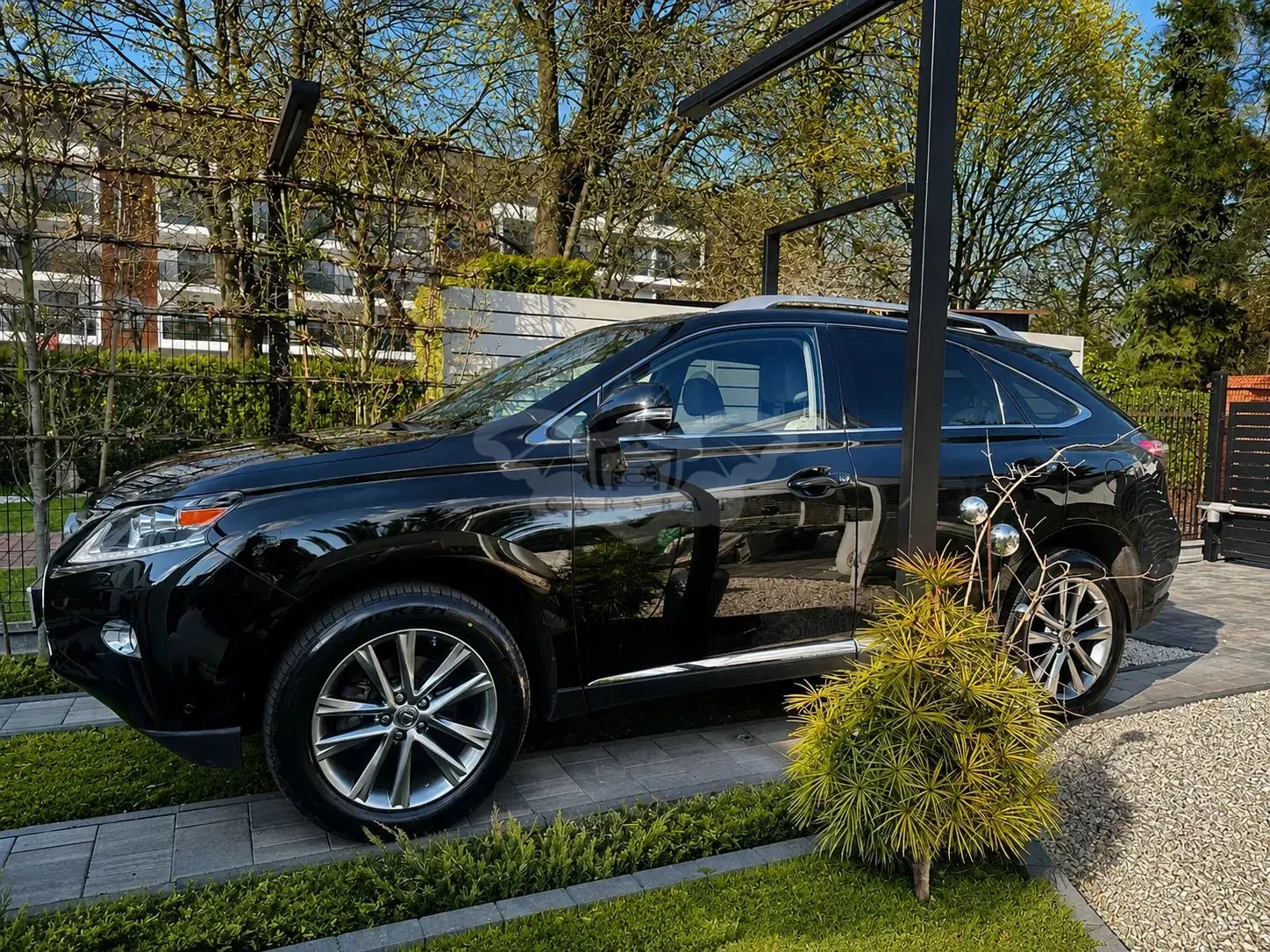 Lexus RX III (2009-2015) 450h (hybrid) Executive Line 2013