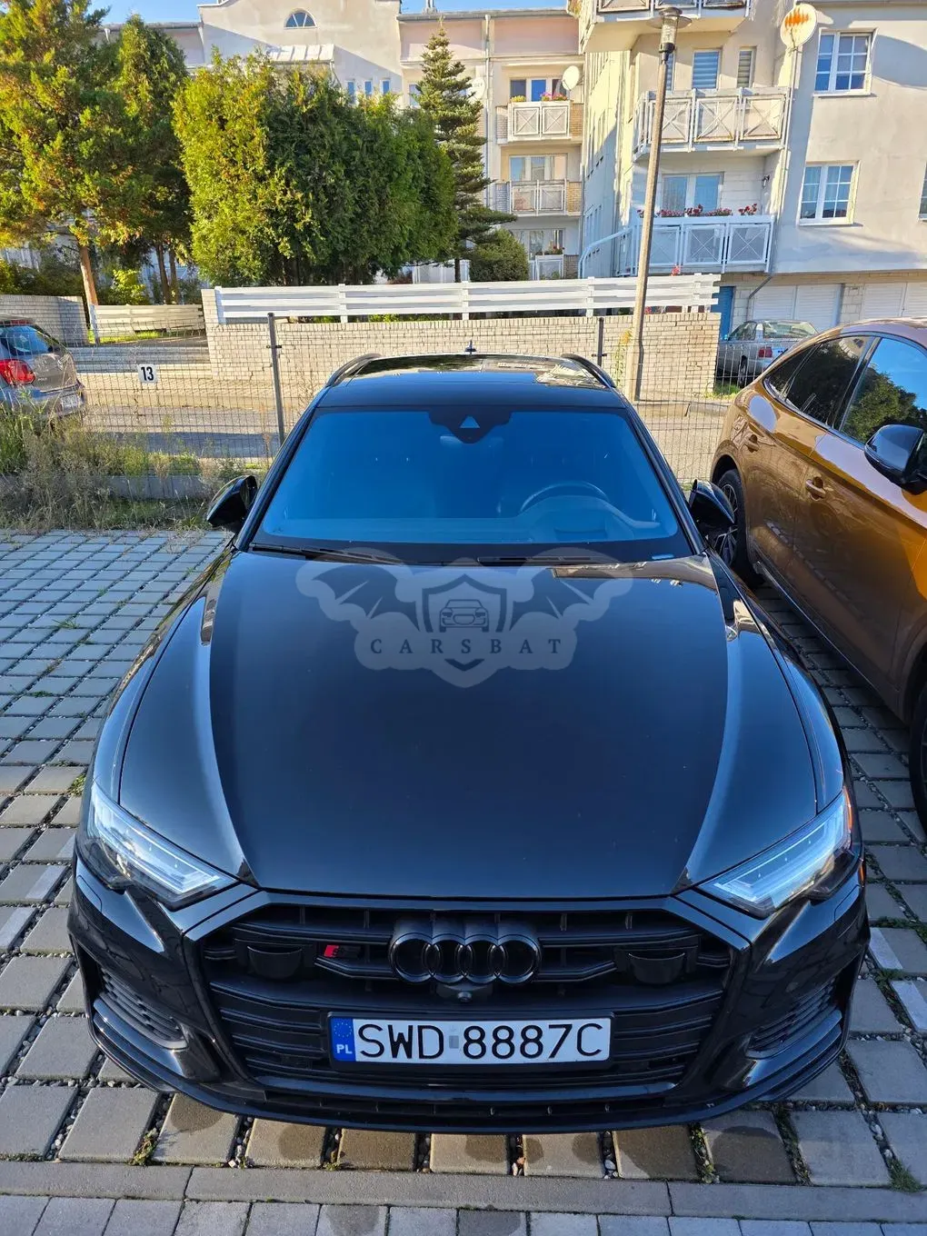 Audi S6 C8 (2018-) 2021