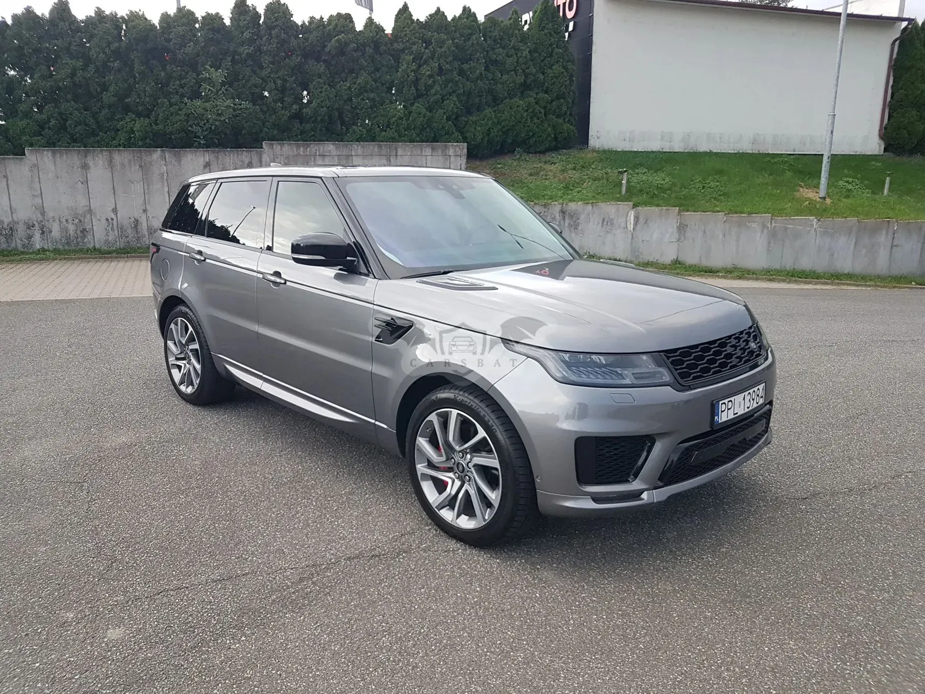 Land Rover Range Rover Sport II (2013-2022) P400e Autobiography Dynamic 2019