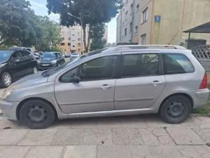 Peugeot 307 I (2001-2005) 2003