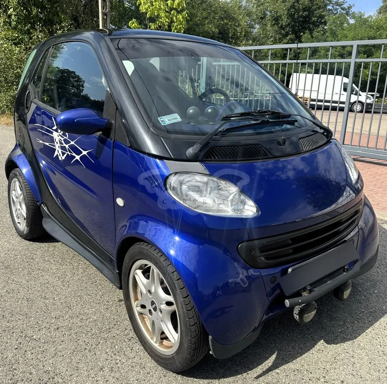 Smart Fortwo I (1998-2007) 1999