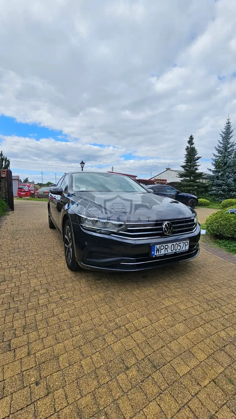 Volkswagen Passat B8 (2014-2023) 1.5 TSI EVO Business DSG 2020
