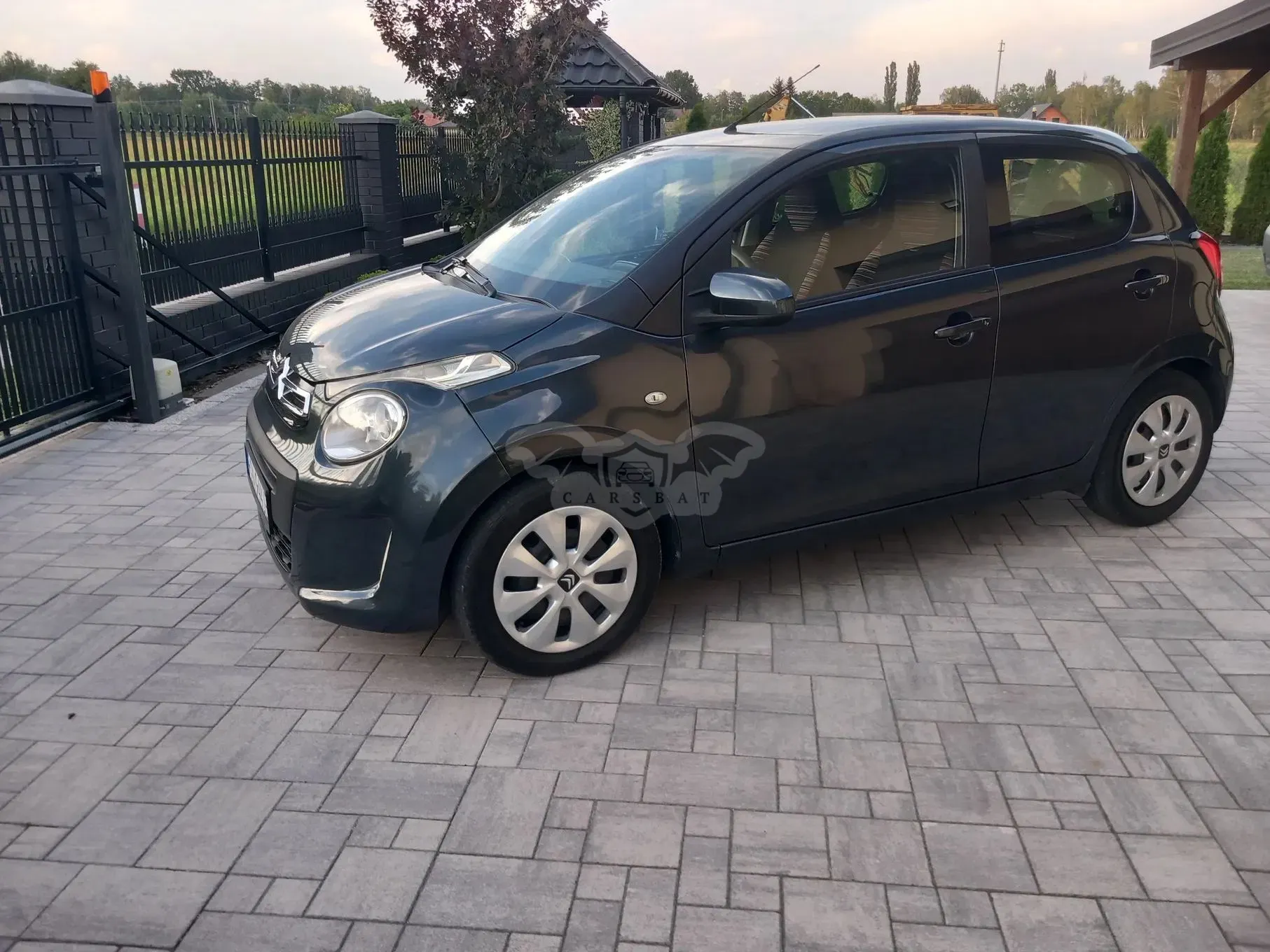 Citroën C1 II (2014-) 1.2 PureTech Feel EU6 2017