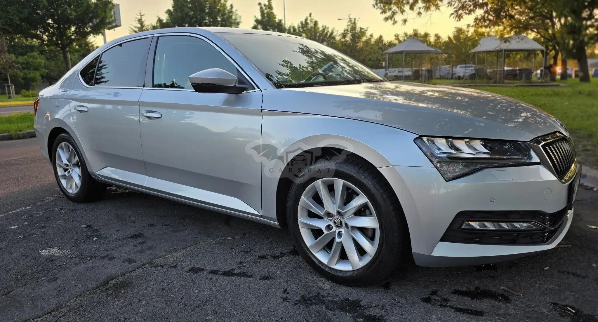 Skoda Superb III (2015-2023) 2.0 TDI SCR Active DSG 2022