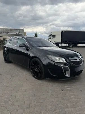 Opel Insignia A (2008-2017) 2.8 T V6 OPC 2010