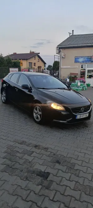 Volvo V40 II (2012-) 2012
