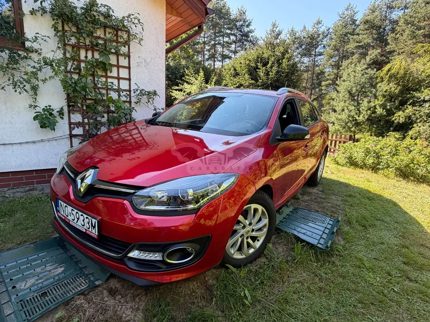 Renault Megane III (2008-2016) 1.2 16V TCe Energy Limited EU6 2015