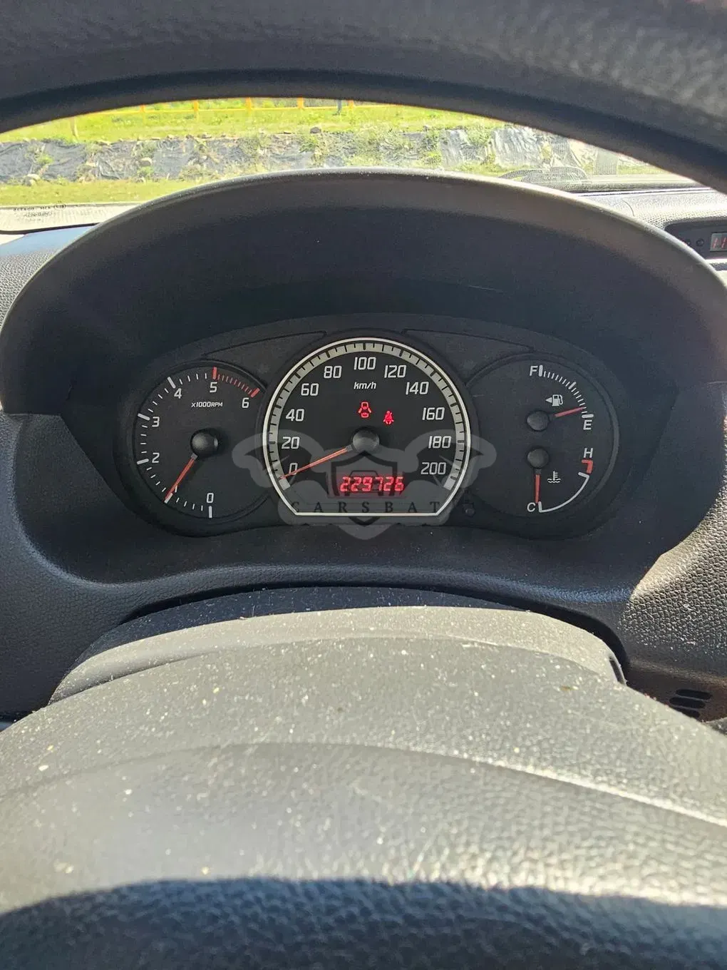 Suzuki Swift IV (2004-2010) 1.3 DDiS 16v GLX 2008