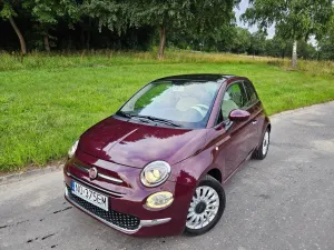 Fiat 500 1.2 8V Lounge 2016