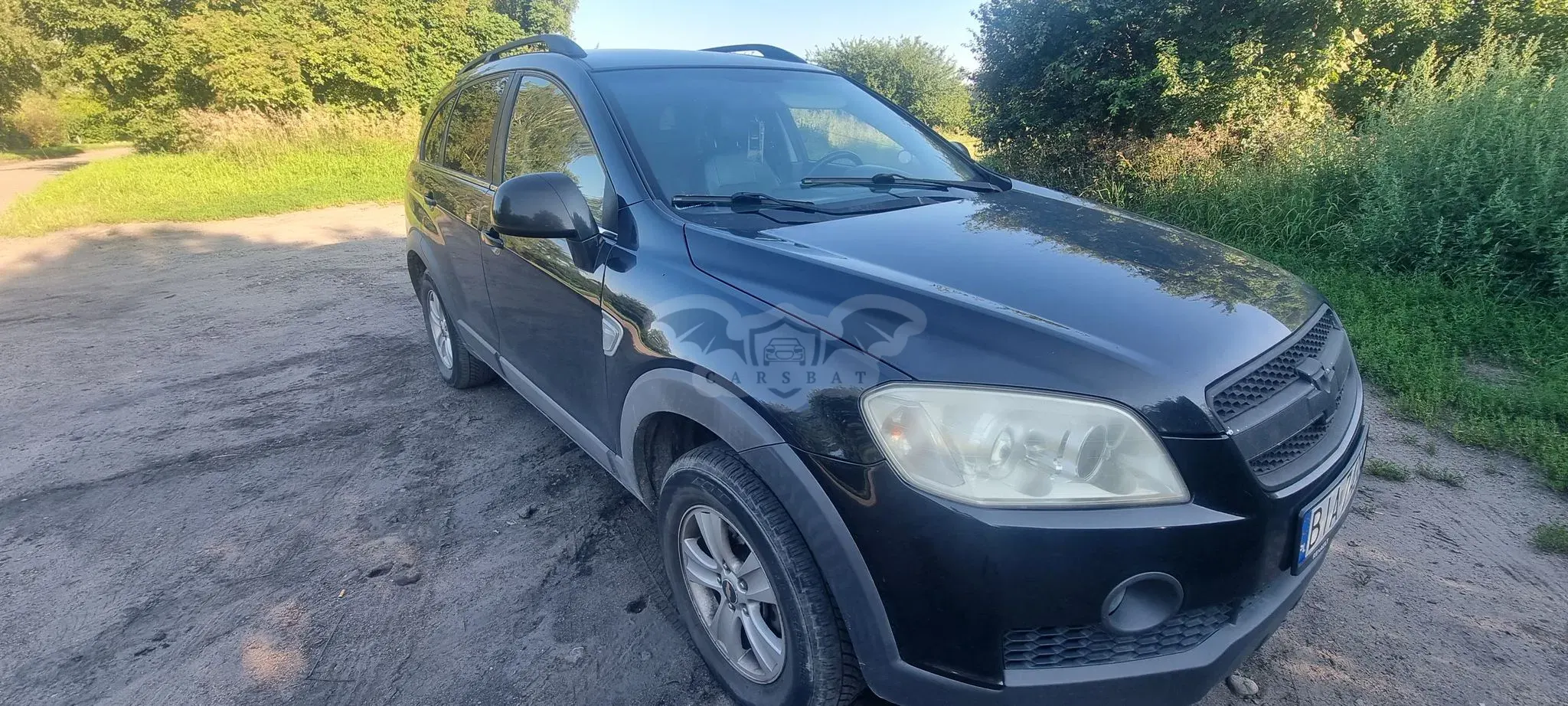 Chevrolet Captiva 2.4 2WD 5 Sitzer LS 2009