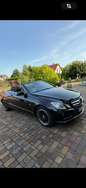 Mercedes-Benz E W212/W207 (2009-2016) 2012