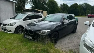 BMW 1 Series F20/F21 (2011-2019) 118d 2012