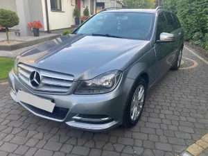 Mercedes-Benz C W204 (2007-2014) 220 CDI BlueEff Classic 2013