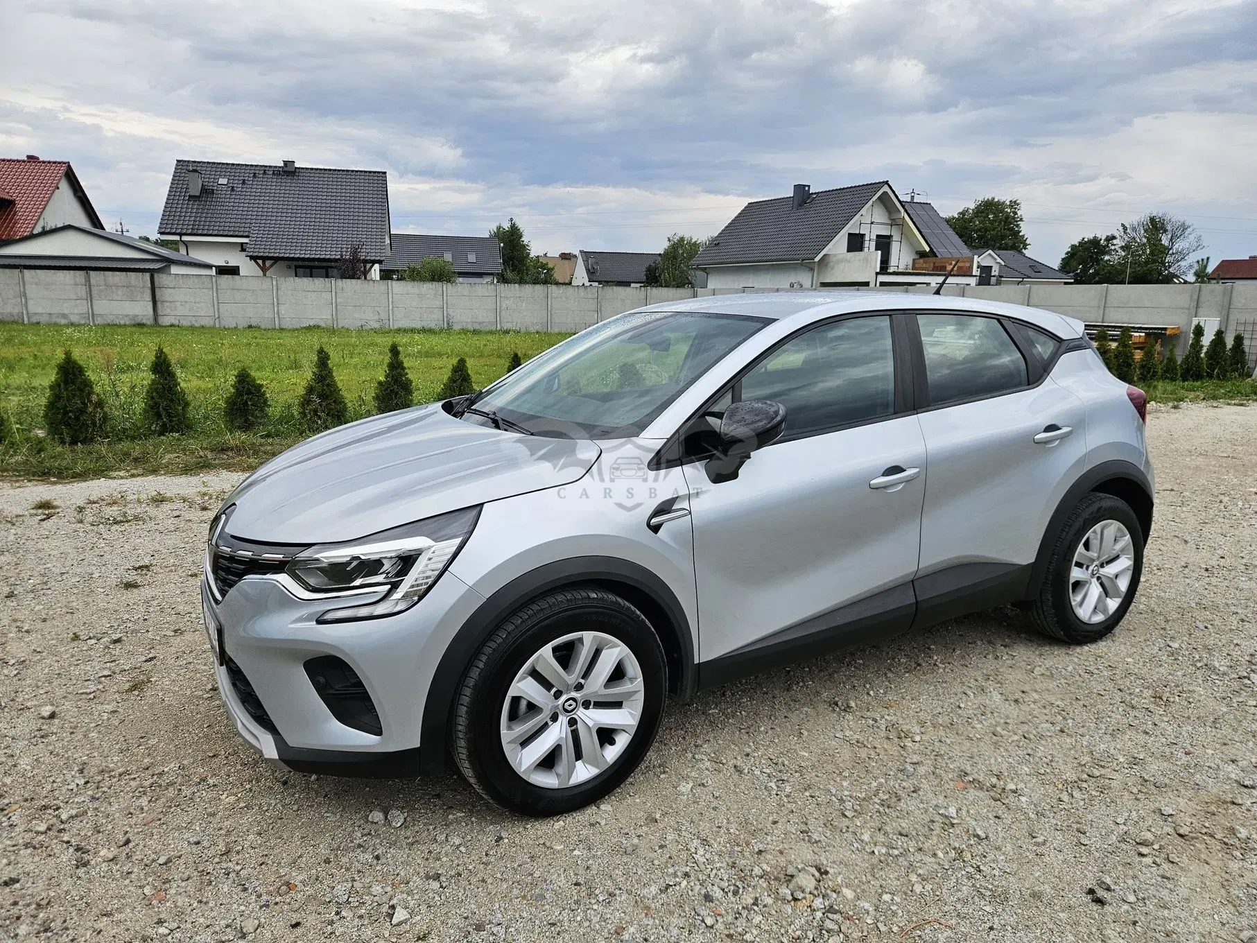 Renault Captur / QM3 II (2019-) 1.3 TCe mHEV Zen EDC 2021