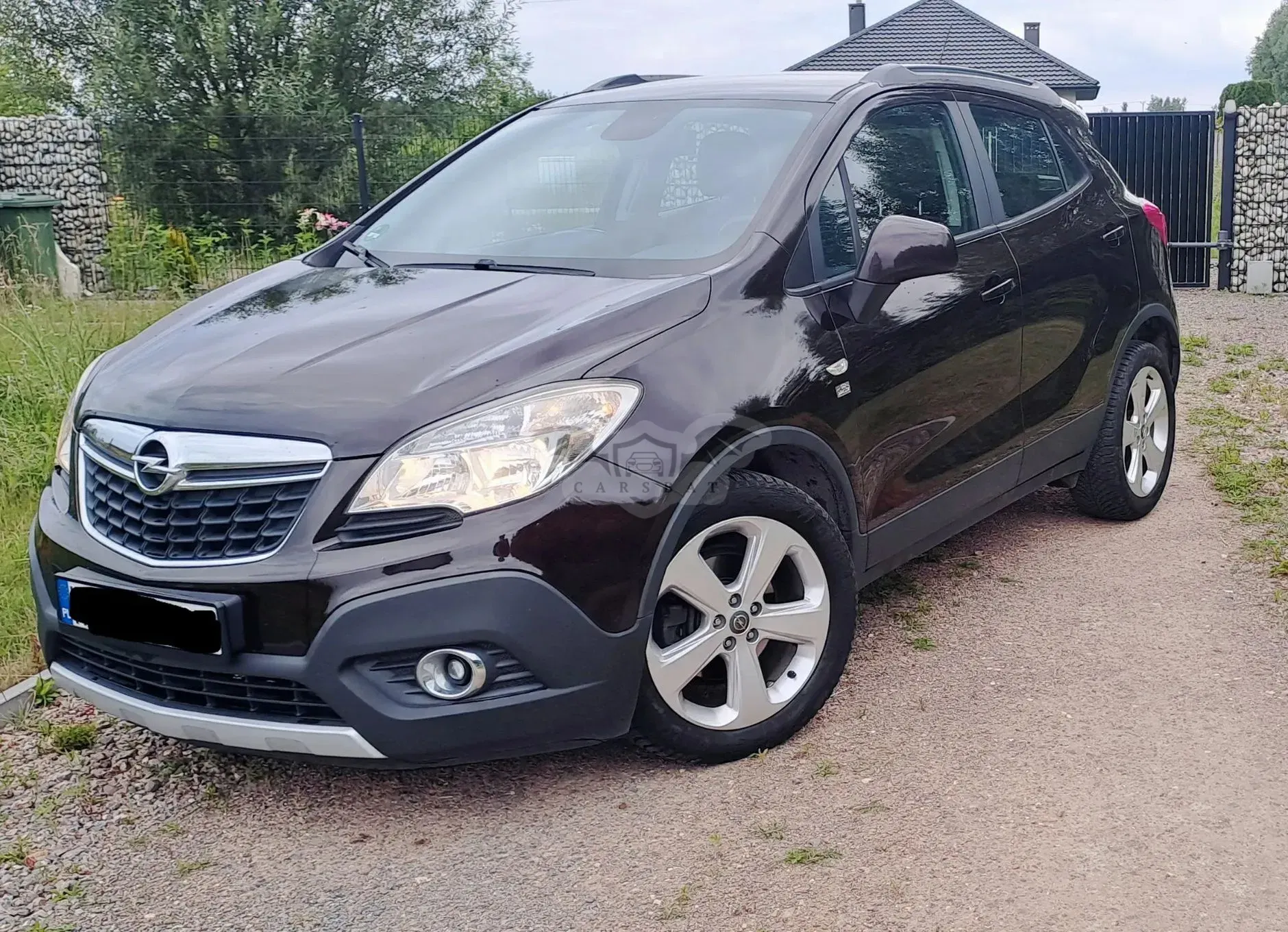 Opel Mokka I (2012-2019) 1.4 T Cosmo S&S 4x4 2013