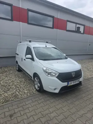 Dacia Dokker 2017