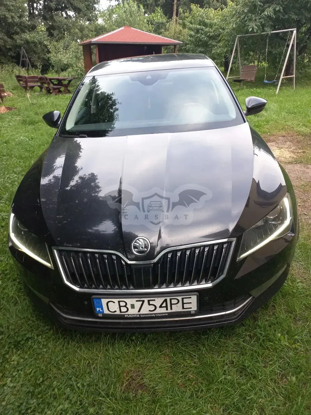 Skoda Superb III (2015-2023) 2.0 TDI Ambition DSG 2018