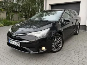 Toyota Avensis III (2009-) 1.8 Prestige MS 2018