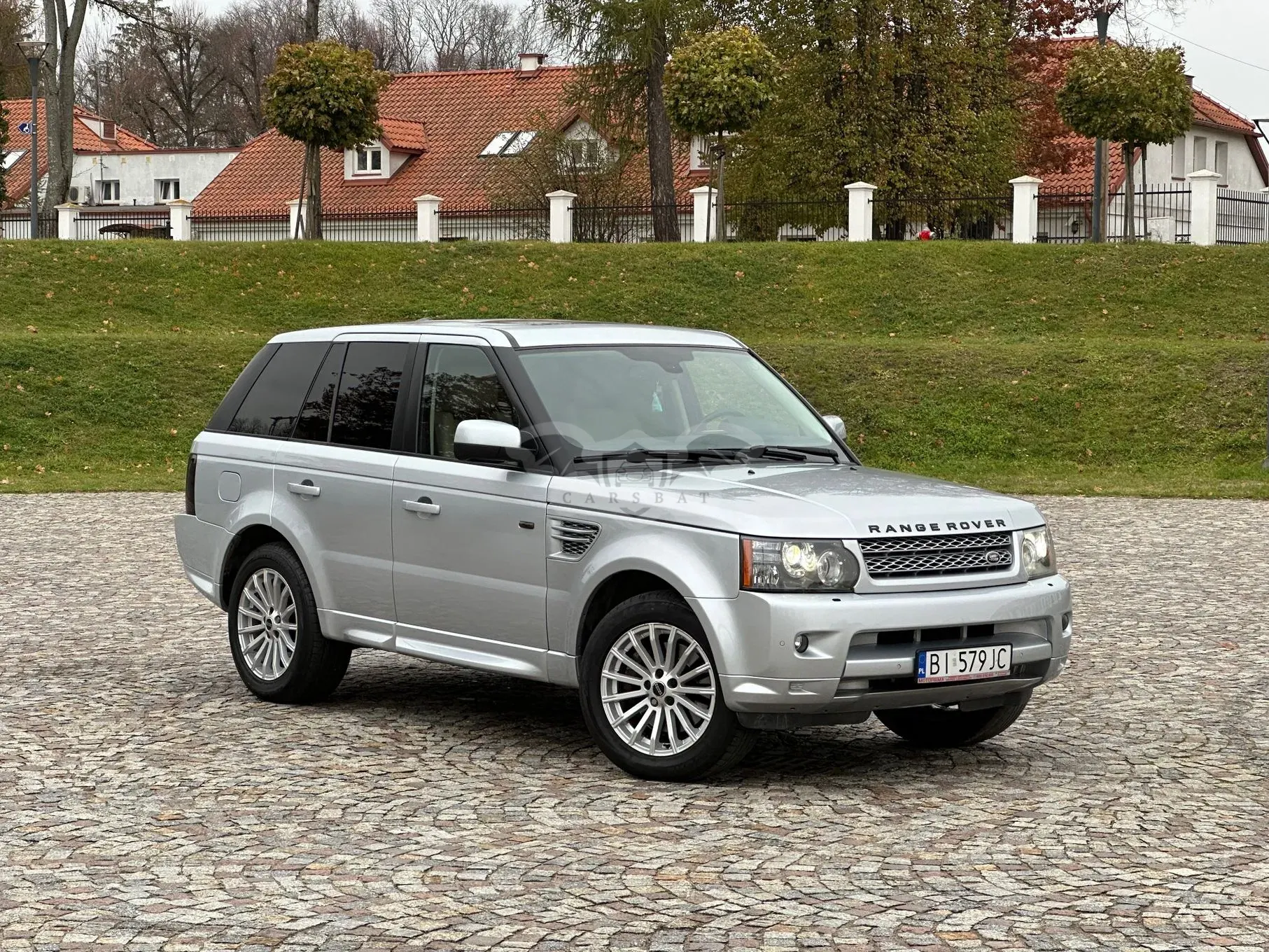 Land Rover Range Rover Sport I (2005-2013) 2011