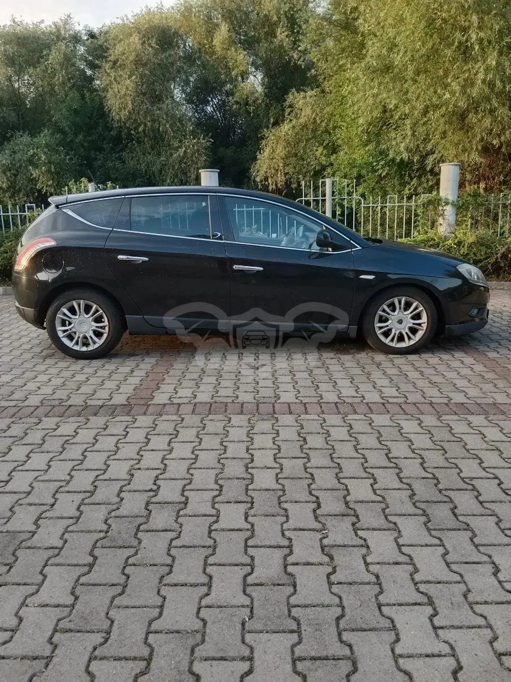 Lancia Delta 2010