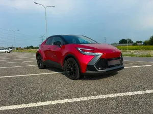 Toyota C-HR 2.0 Hybrid AWD GR SPORT Premiere 2023