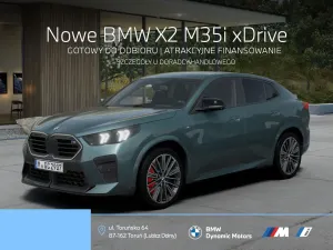 BMW X2 U10 (2023-) M35i xDrive 2026