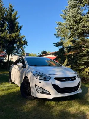 Hyundai i40 1.7 CRDi Comfort + 2014
