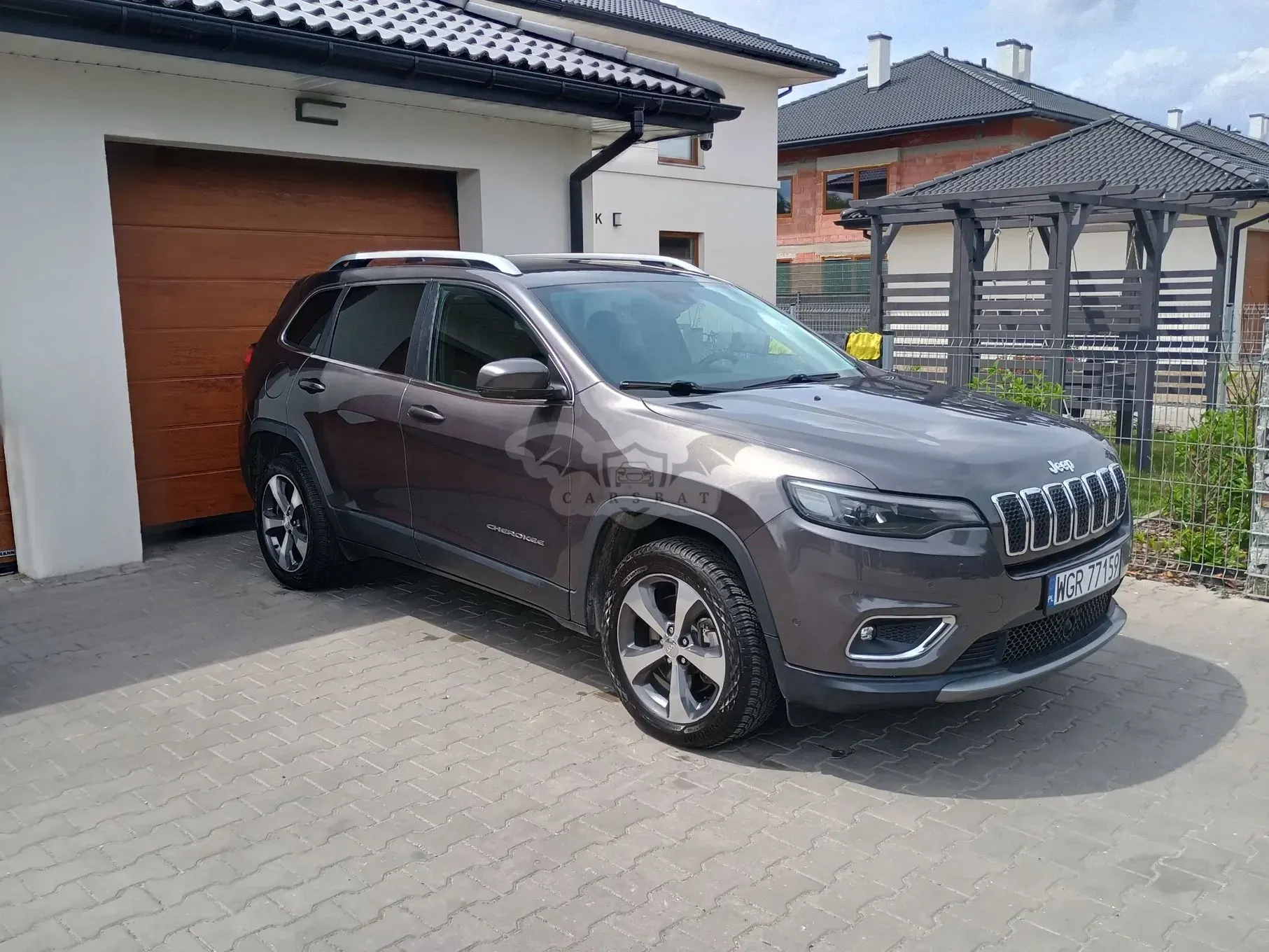 Jeep Cherokee V (2014-2023) 2.2 MJ II Active Drive I Automatik Limited 2018