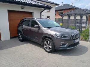 Jeep Cherokee V (2014-2023) 2.2 MJ II Active Drive I Automatik Limited 2018