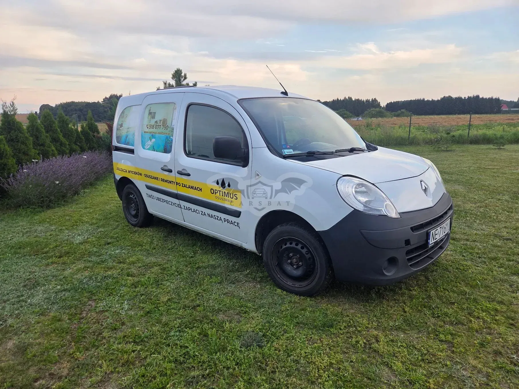 Renault Kangoo 2012