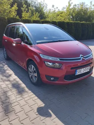 Citroën C4 Picasso II (2013-) VTi 120 Attraction 2014